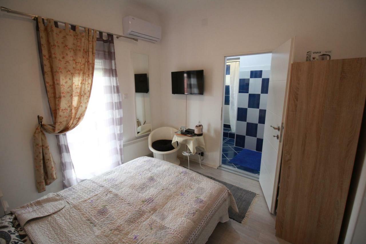 زغرب Rooms & Apartment Tea المظهر الخارجي الصورة