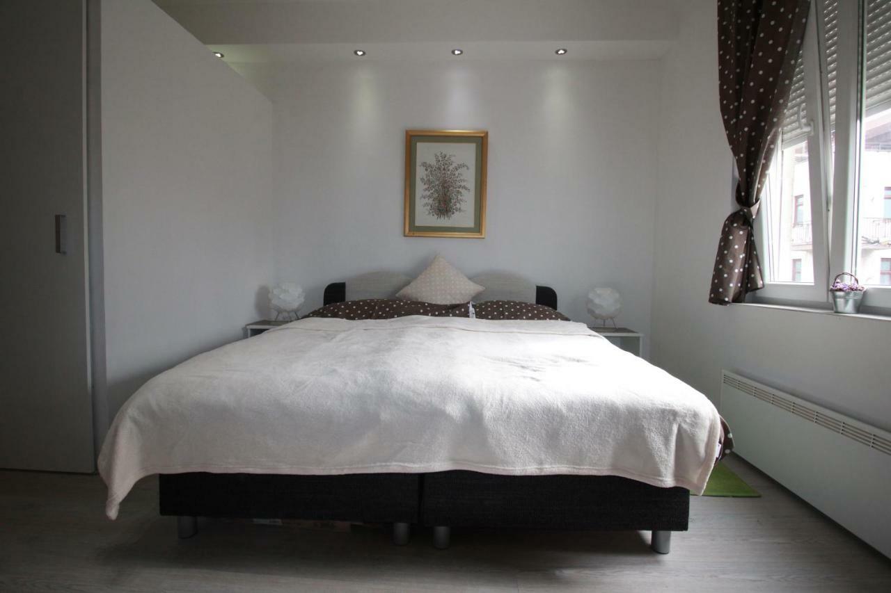 زغرب Rooms & Apartment Tea المظهر الخارجي الصورة